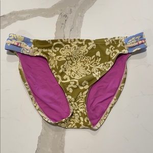 Lucky bikini bottoms